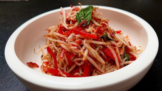 irresistible Sprouts Salad: The Guide Of This 15min Meal